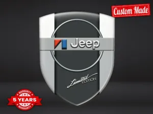 Jeep Auto Stickers Decals Style Premium Customizable